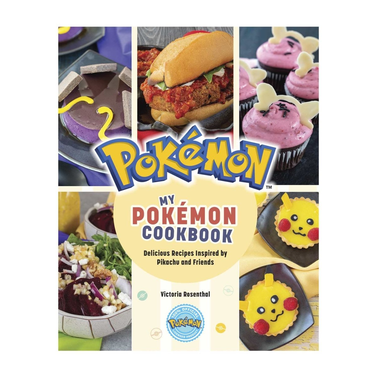 Pokemon Cookbook