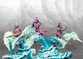 Conquest: Sorcerer Kings- Marid Lancers