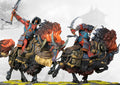 Conquest: Yoroni- Oni Kishin Kiba