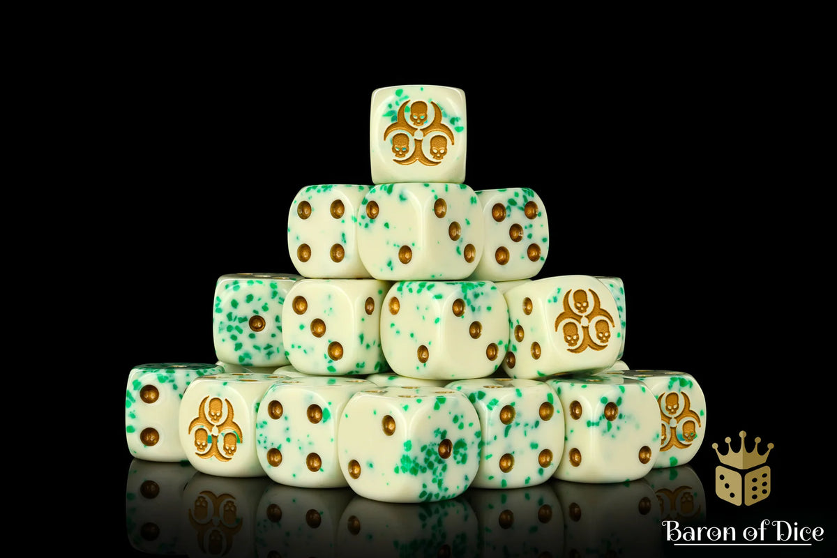 Baron of Dice: Pestilence