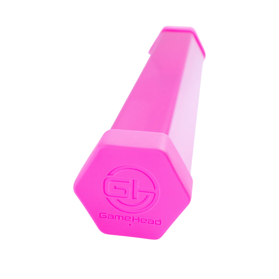 Gamehead Hex Tube- Pink