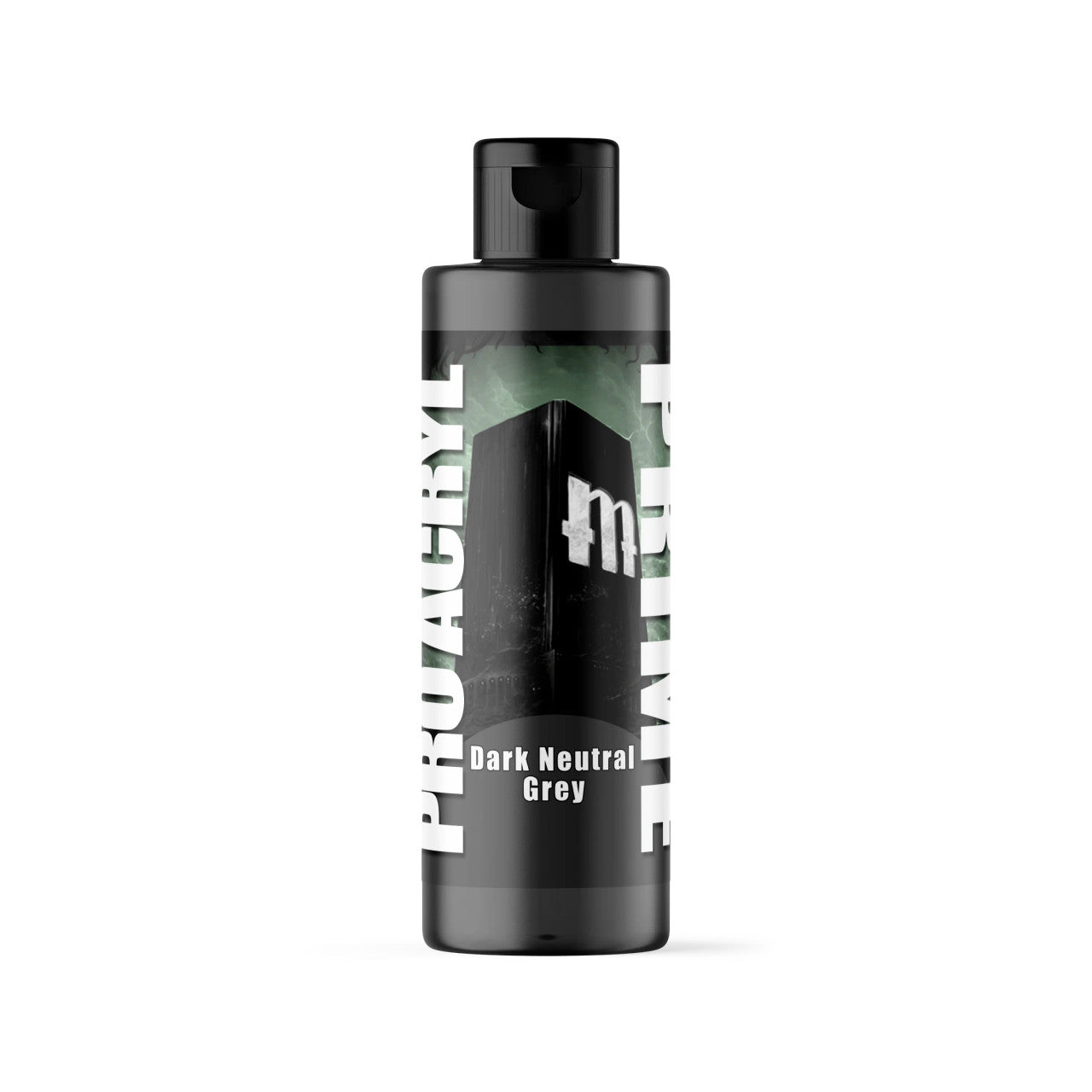 Monument Hobbies: ProAcryl:PRIME: Dark Neutral Grey