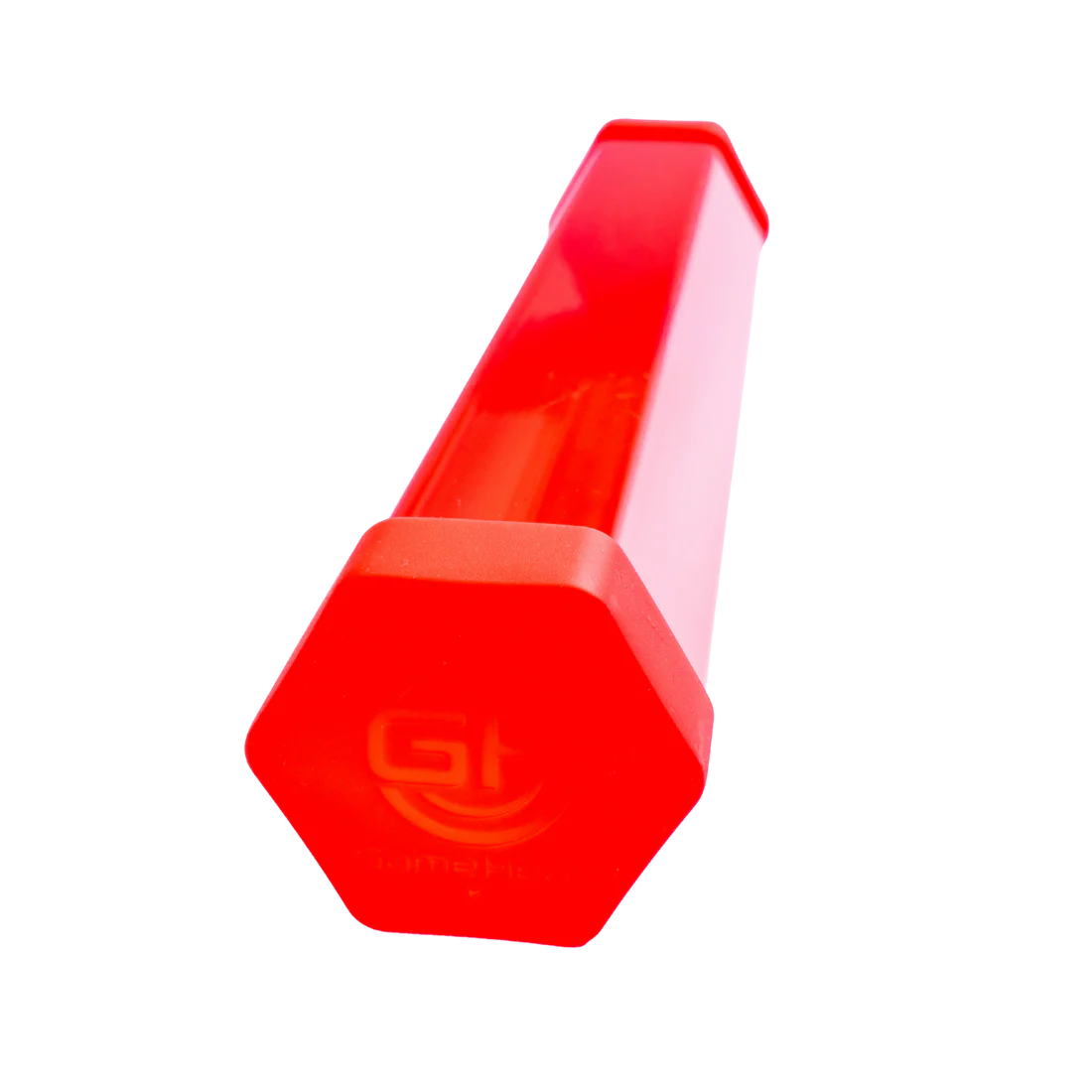 Gamehead Hex Tube- Red