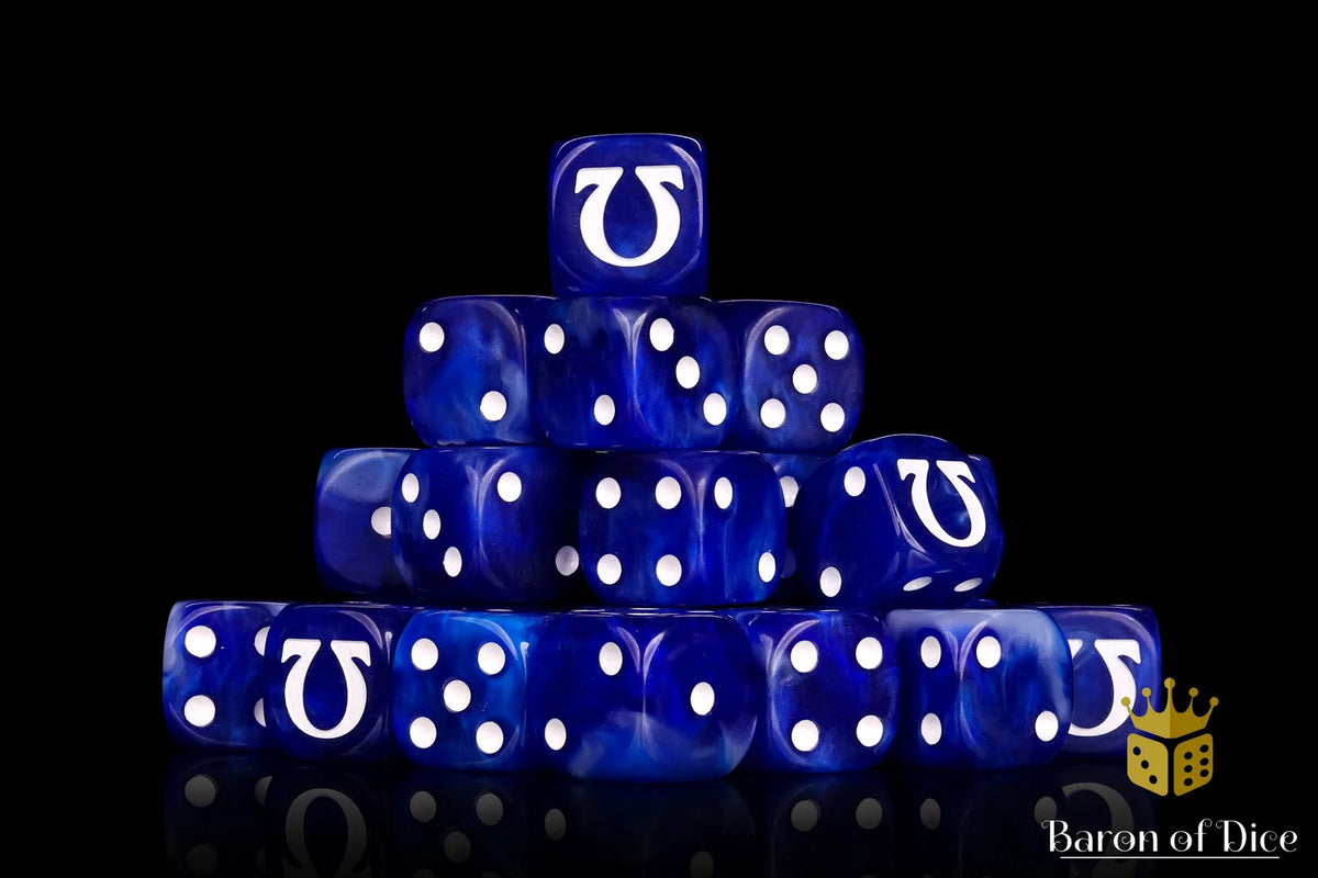 Baron of Dice: Omega | White