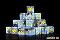 Baron of Dice: Snow Direwolf
