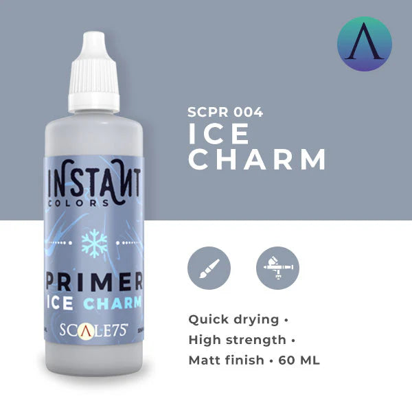 Scale 75:  Instant Colors - Primer Ice Charm 60ml