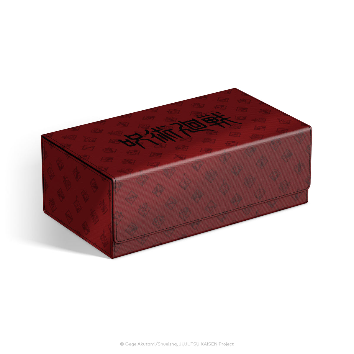 Squaroes: Arkhive 800+ Jujutsu Kaisen- Collector's Case- Cursed Technique