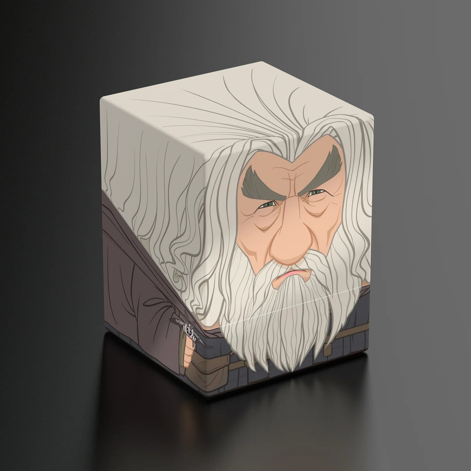 Squaroes: Boulder 100+ The Lord of the Rings - Gandalf the Grey