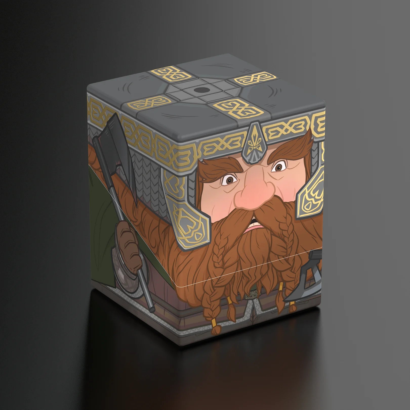 Squaroes: Boulder 100+ The Lord of the Rings - Gimli