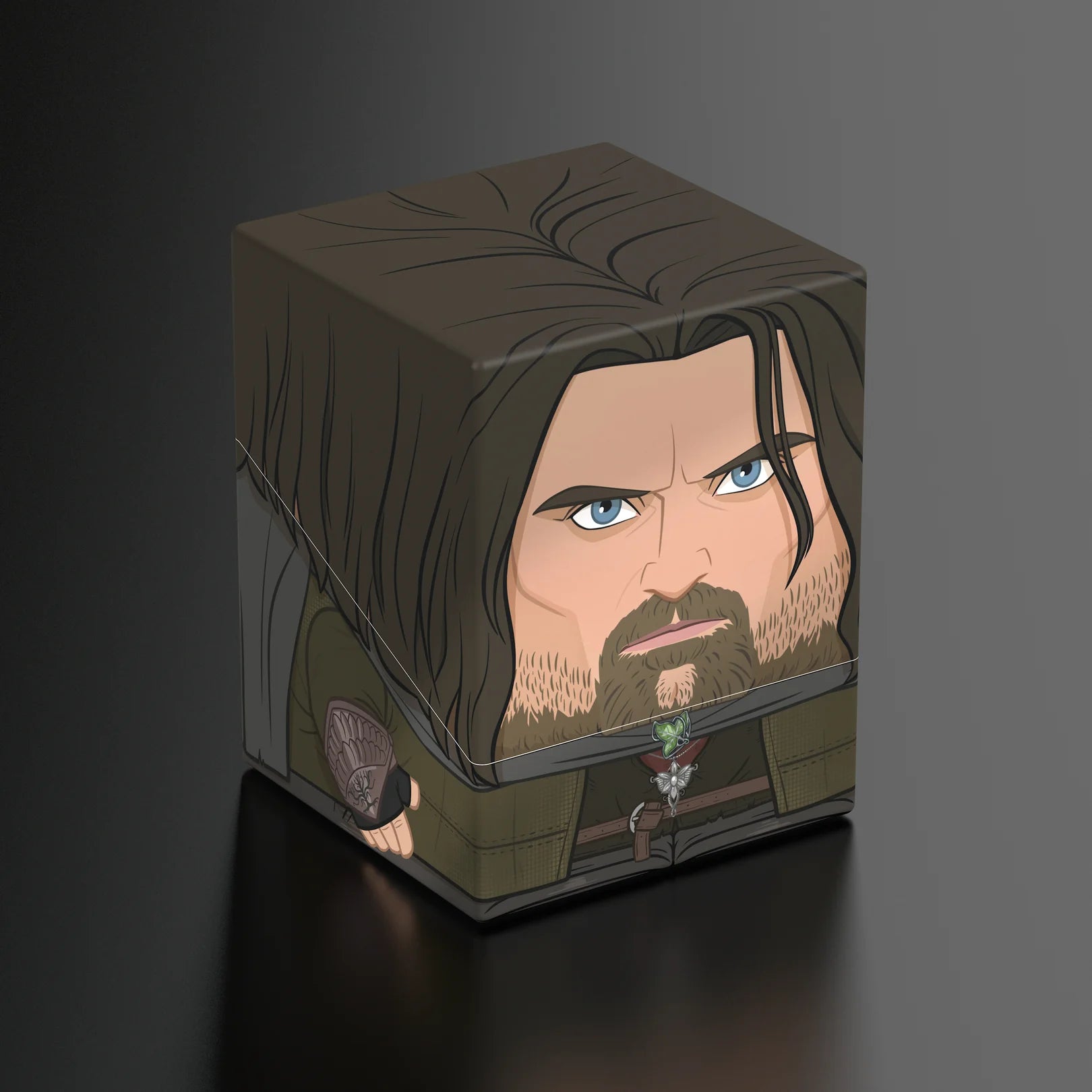 Squaroes: Boulder 100+ The Lord of the Rings - Aragorn