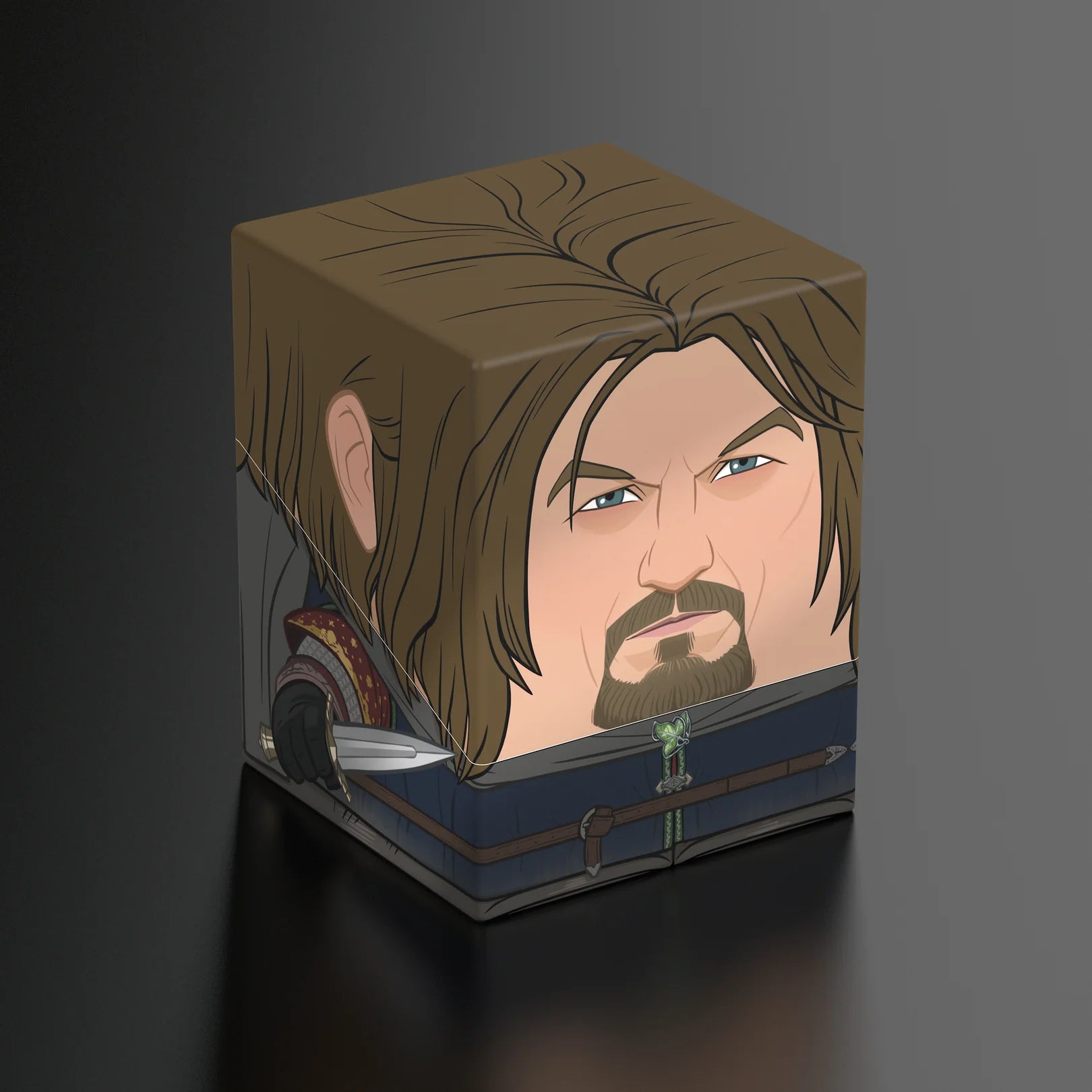 Squaroes: Boulder 100+ The Lord of the Rings - Boromir