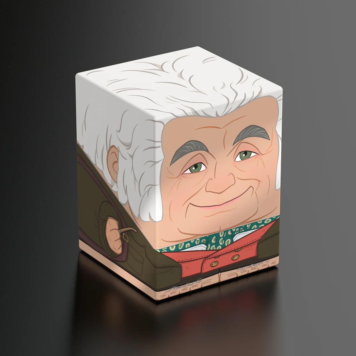 Squaroes: Boulder 100+ The Lord of the Rings - Bilbo Baggins