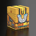 Squaroes: Boulder 100+ Transformers- Wave I- Bumblebee (TR002)