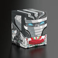 Squaroes: Boulder 100+ Transformers- Wave I- Wheeljack
