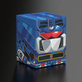 Squaroes: Boulder 100+ Transformers- Wave I- Soundwave (TR008)