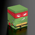 Squaroes: Teenage Mutant Ninja Turtles- Wave III- Action Mode Raphael
