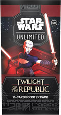 Star Wars: Unlimited Twilight of the Republic: Booster pack