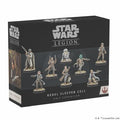 Star Wars: Legion â€“ Rebel Sleeper Cell Unit Expansion