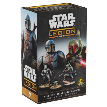 Star Wars: Legion - Outer Rim Outlaws
