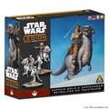 Star Wars: Legion – Captain Solo & Commander Skywalker on Tauntauns