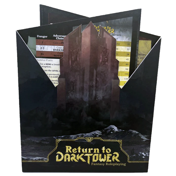Return to Dark Tower: Adversary Screen