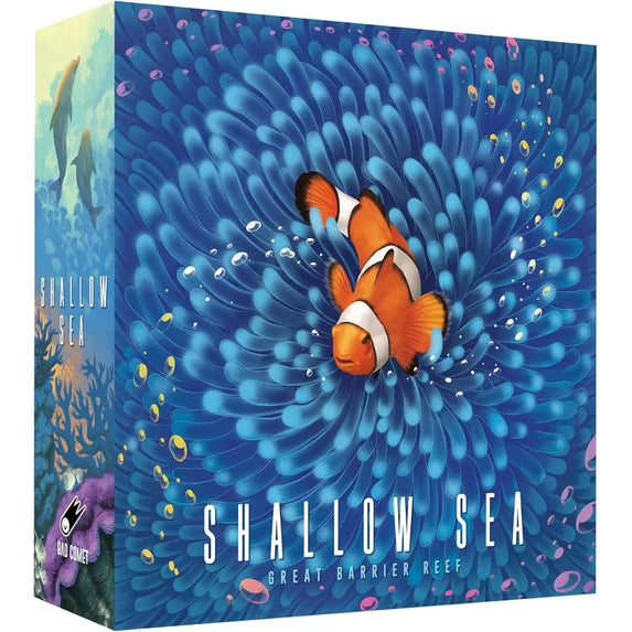 Shallow Sea