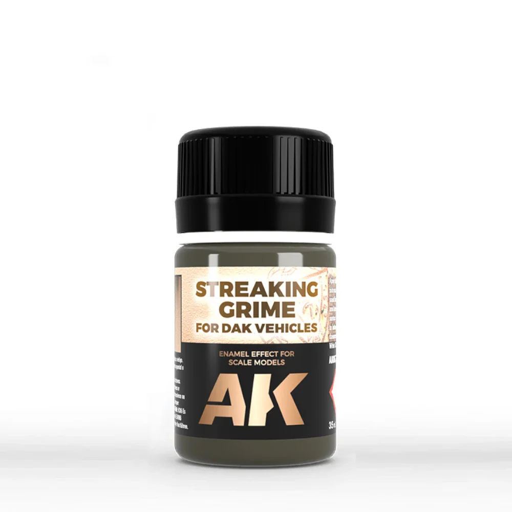 AK Interactive Streaking Grime General