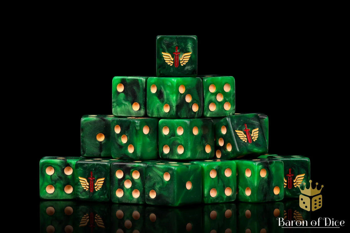 Baron of Dice: Sword and Wings