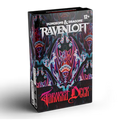 D&D, 5e: Ravenloft- The Horrors Within Tarokka Deck