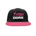 Turbo Dork Hat- Pink