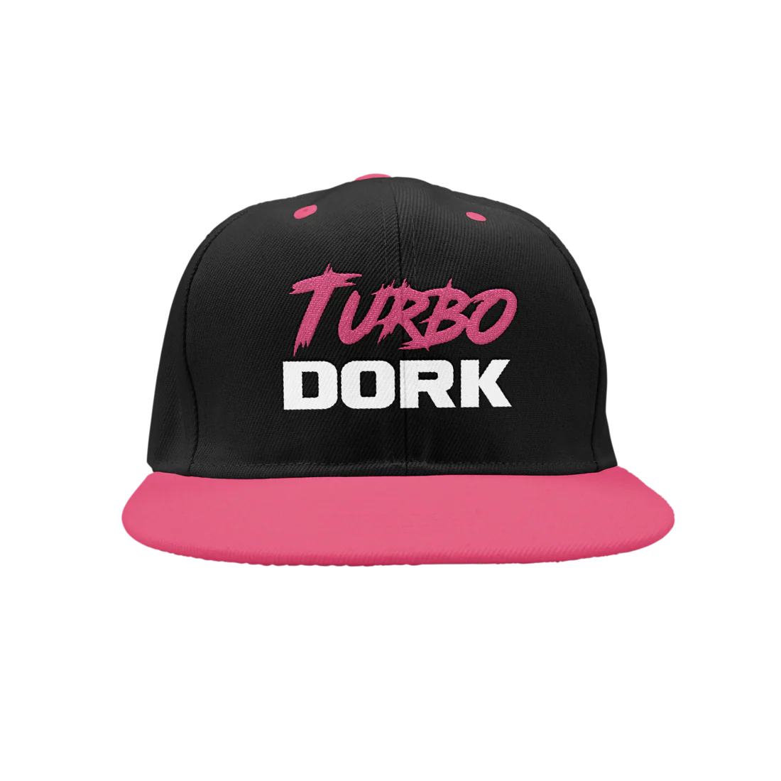 Turbo Dork Hat- Pink