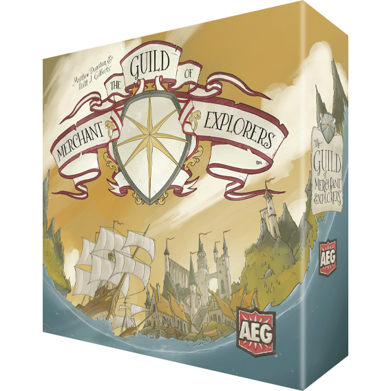 The Guild of Merchant Explorers