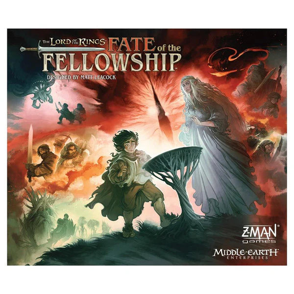 The Lord of the Rings: Fate of the Fellowship