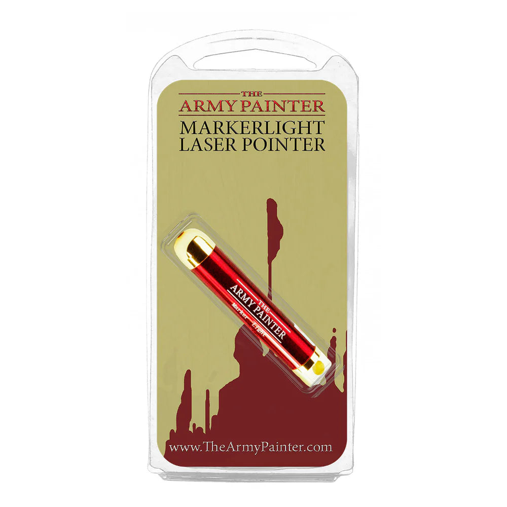 Army Painter Essentials Marker Light Laser Pointer