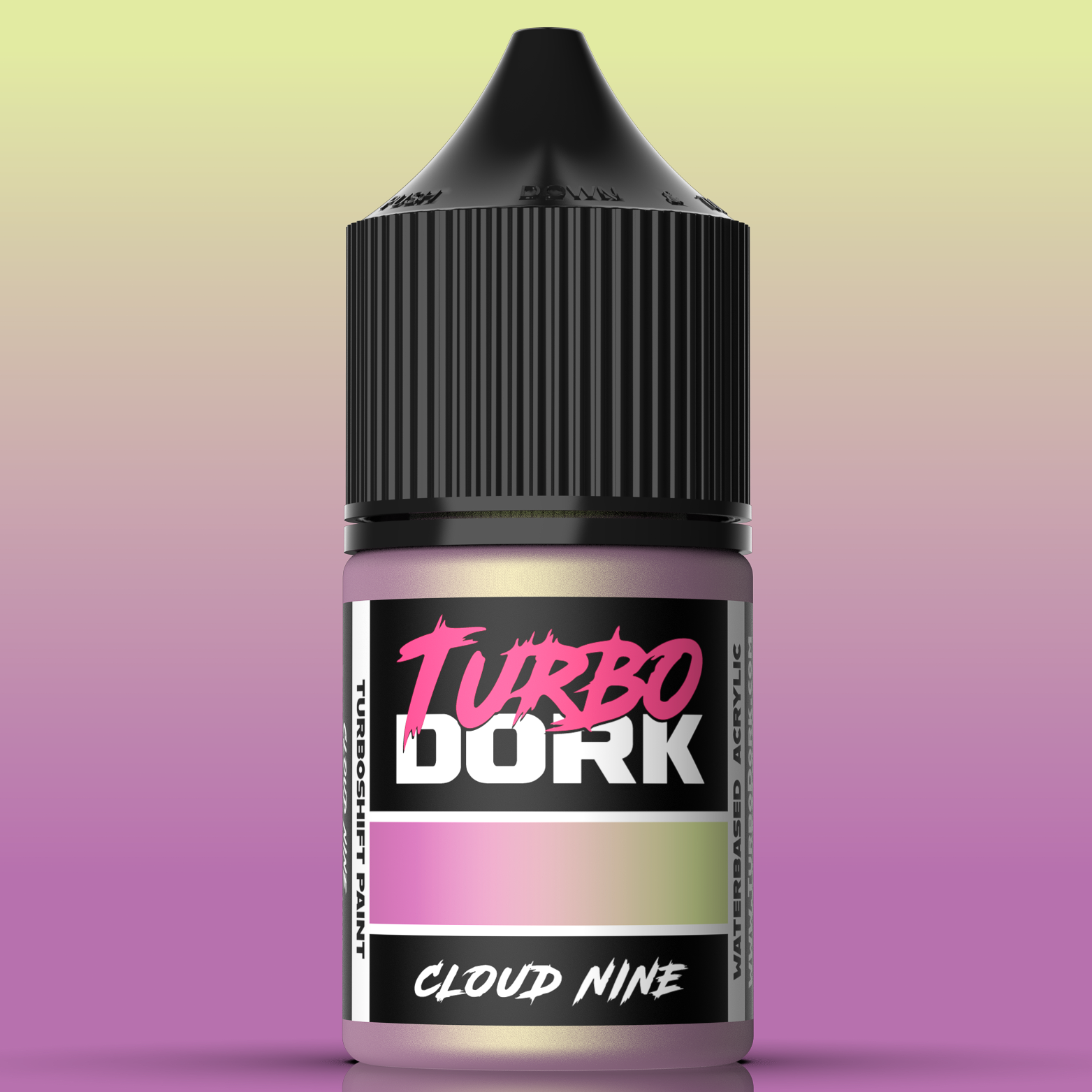 Turbo Dork - Cloud Nine