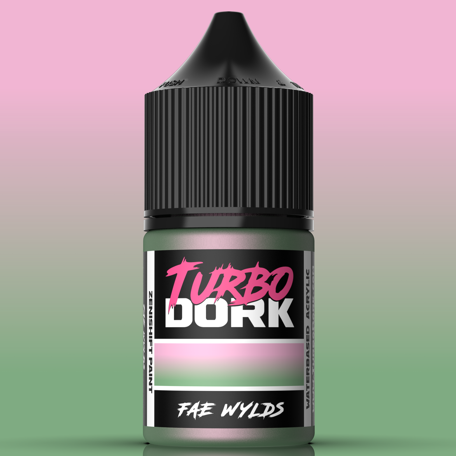 Turbo Dork - Fae Wylds