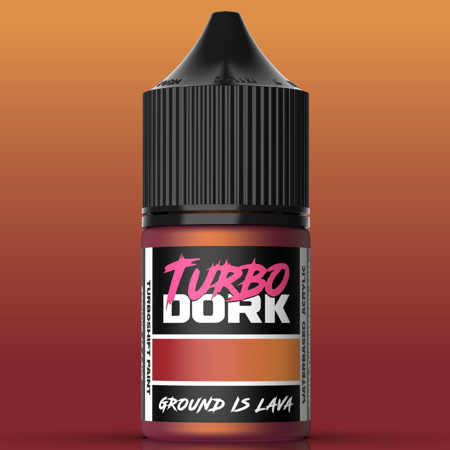 Turbo Dork - Ground Is Lava