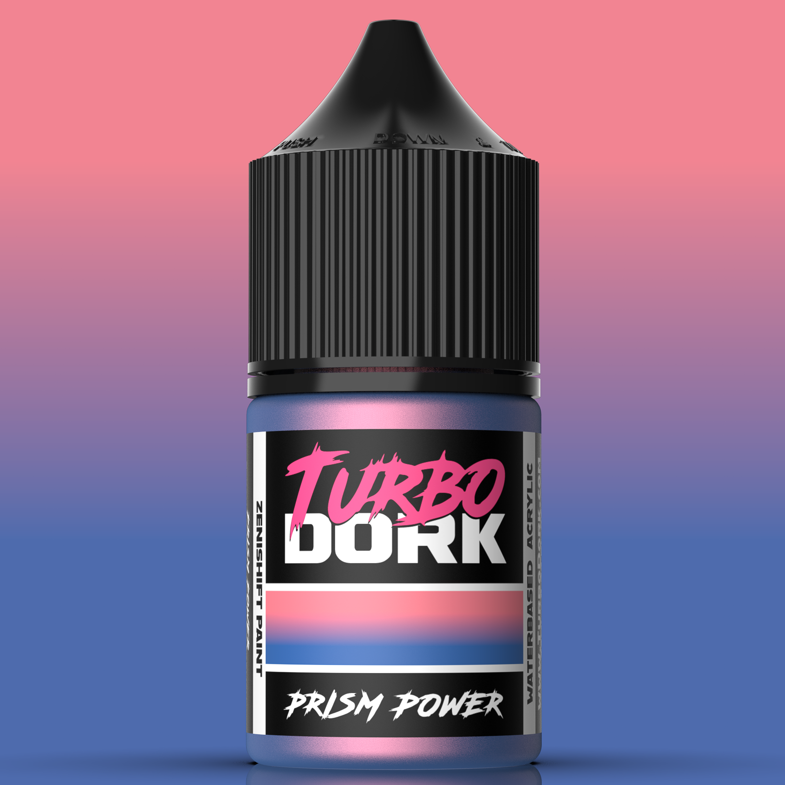 Turbo Dork - Prism Power