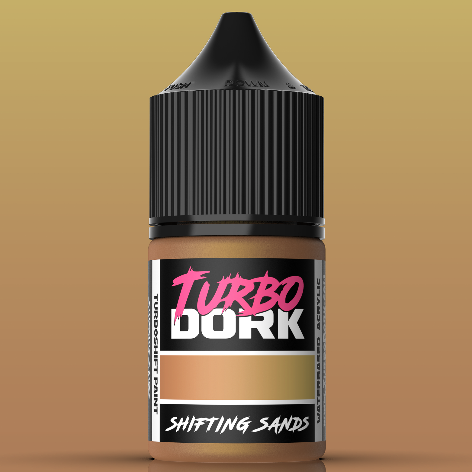 Turbo Dork - Shifting Sands