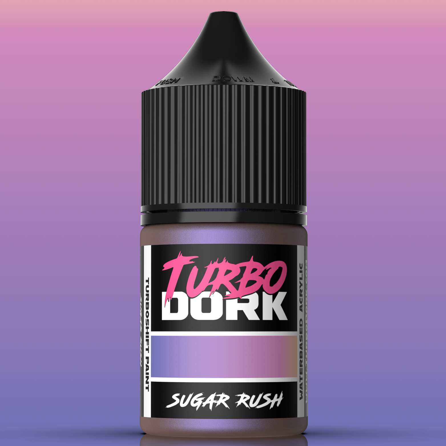 Turbo Dork - Sugar Rush