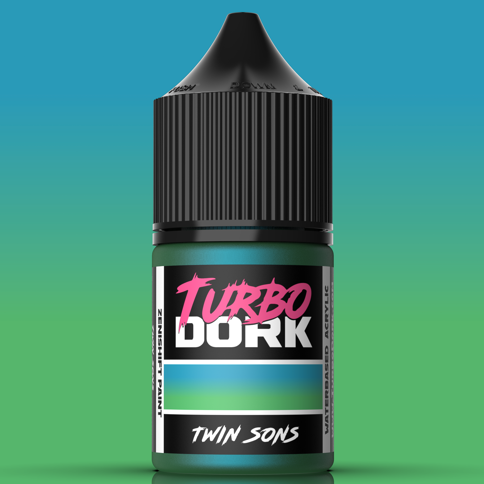 Turbo Dork - Twin Sons