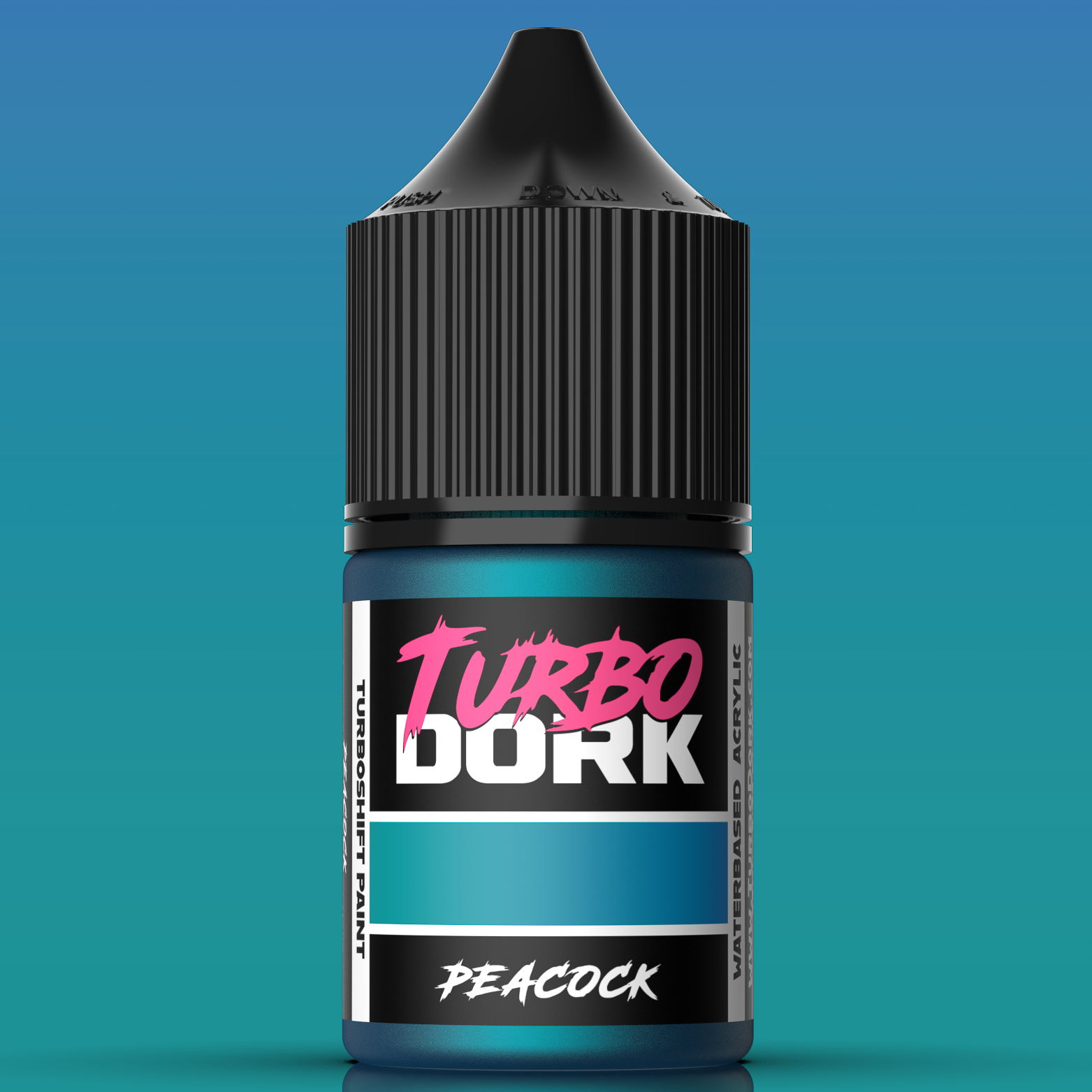 Turbo Dork: Peacock