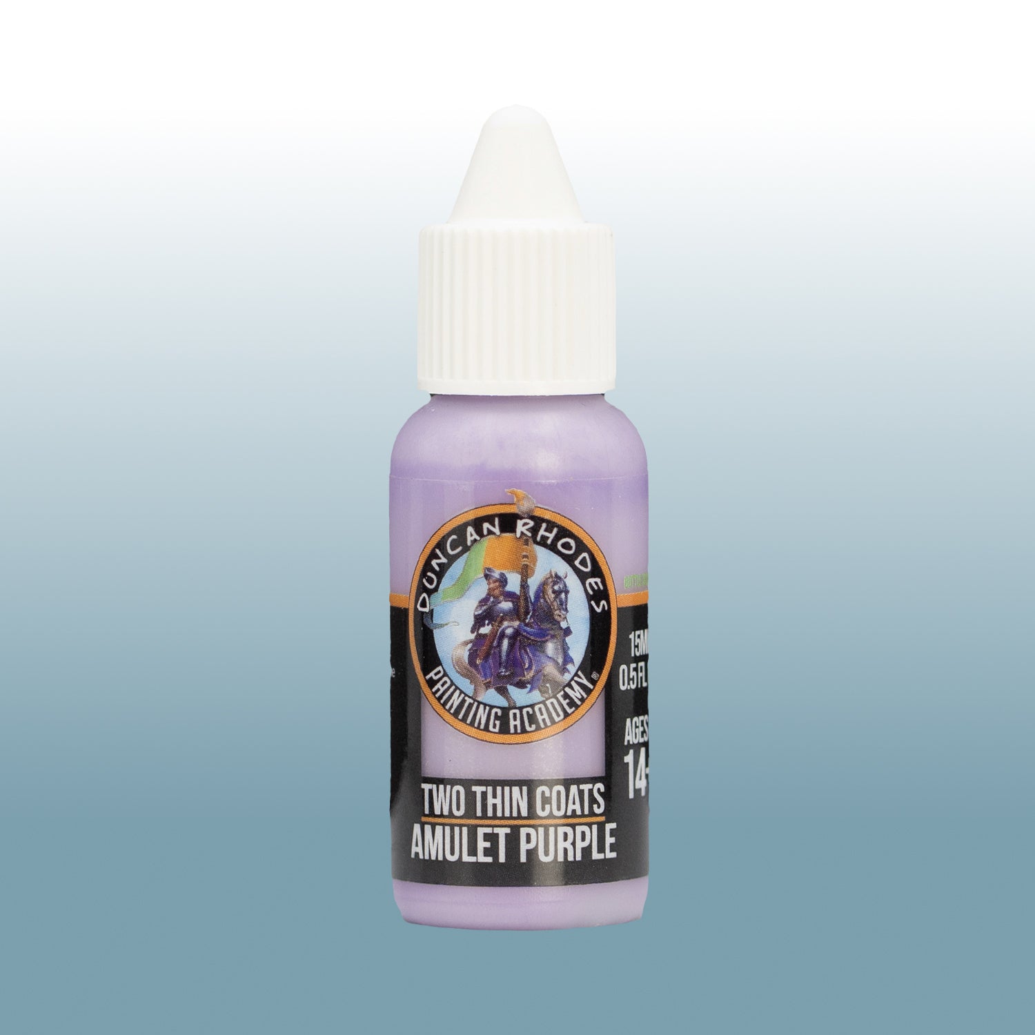 Two Thin Coats: Amulet Purple