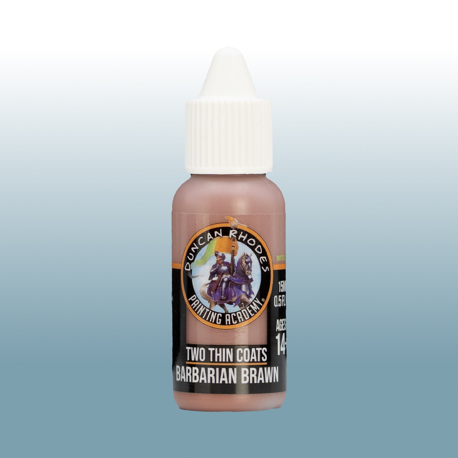Two Thin Coats: Barbarian Brawn