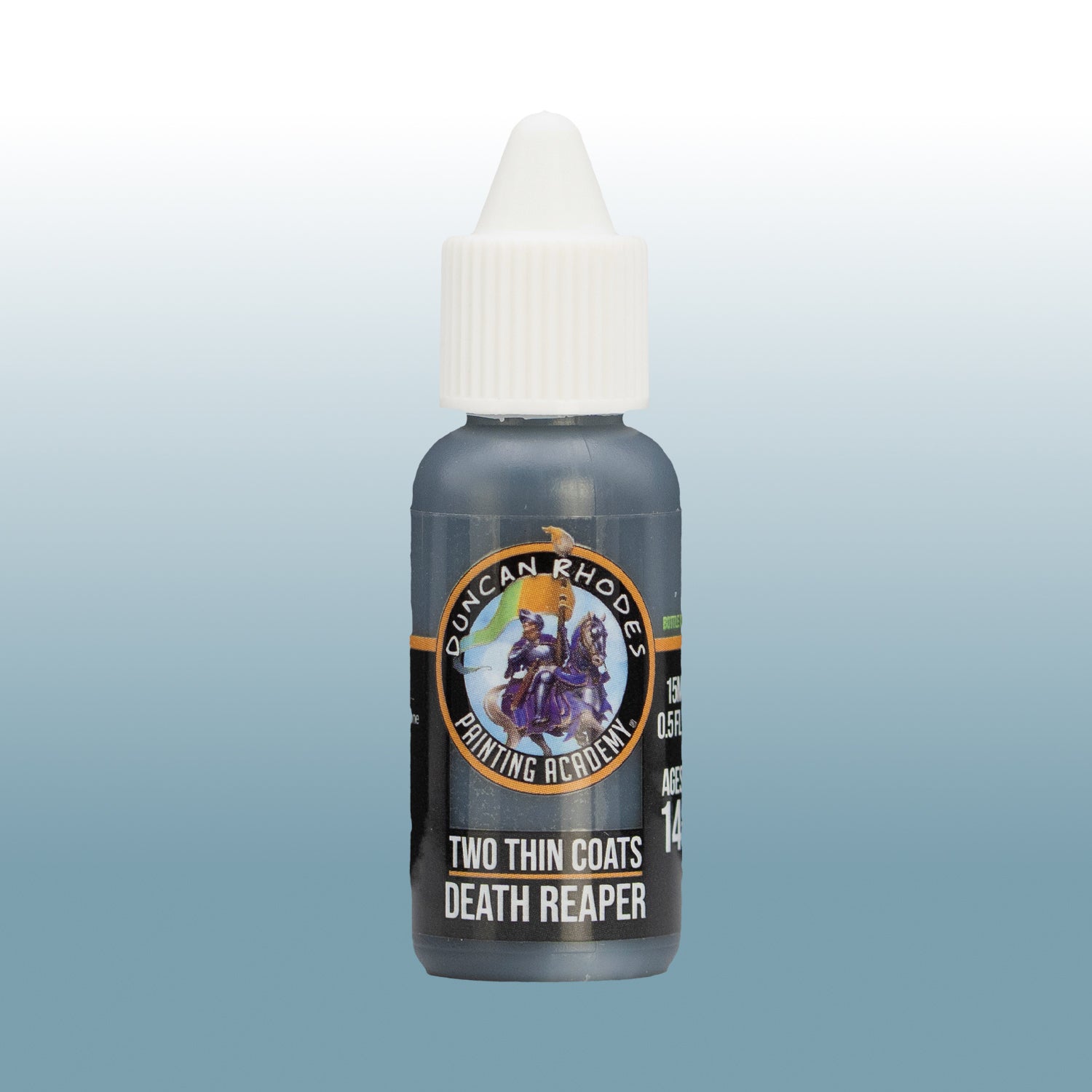 Two Thin Coats: Death Reaper