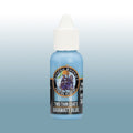 Two Thin Coats: Gigawatt Blue