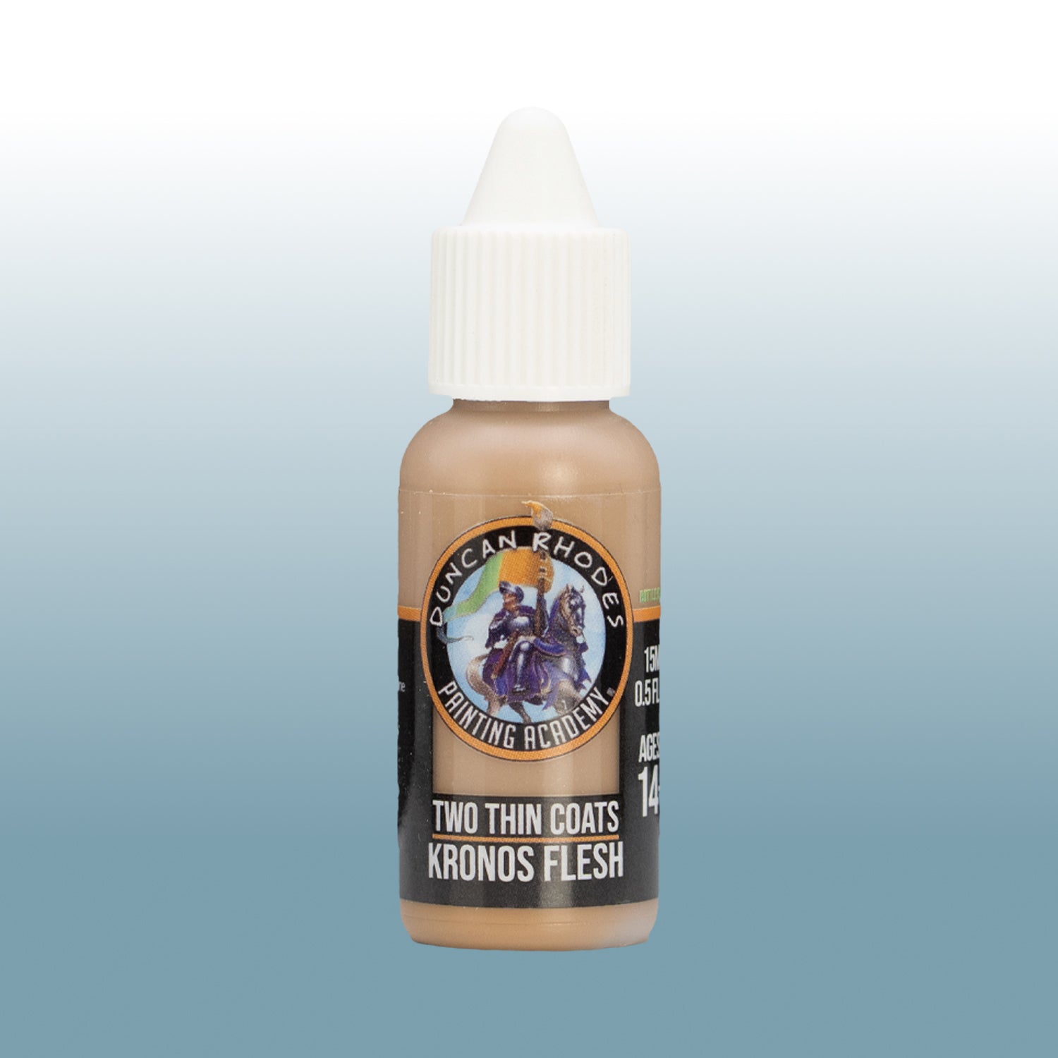 Two Thin Coats: Kronos Flesh