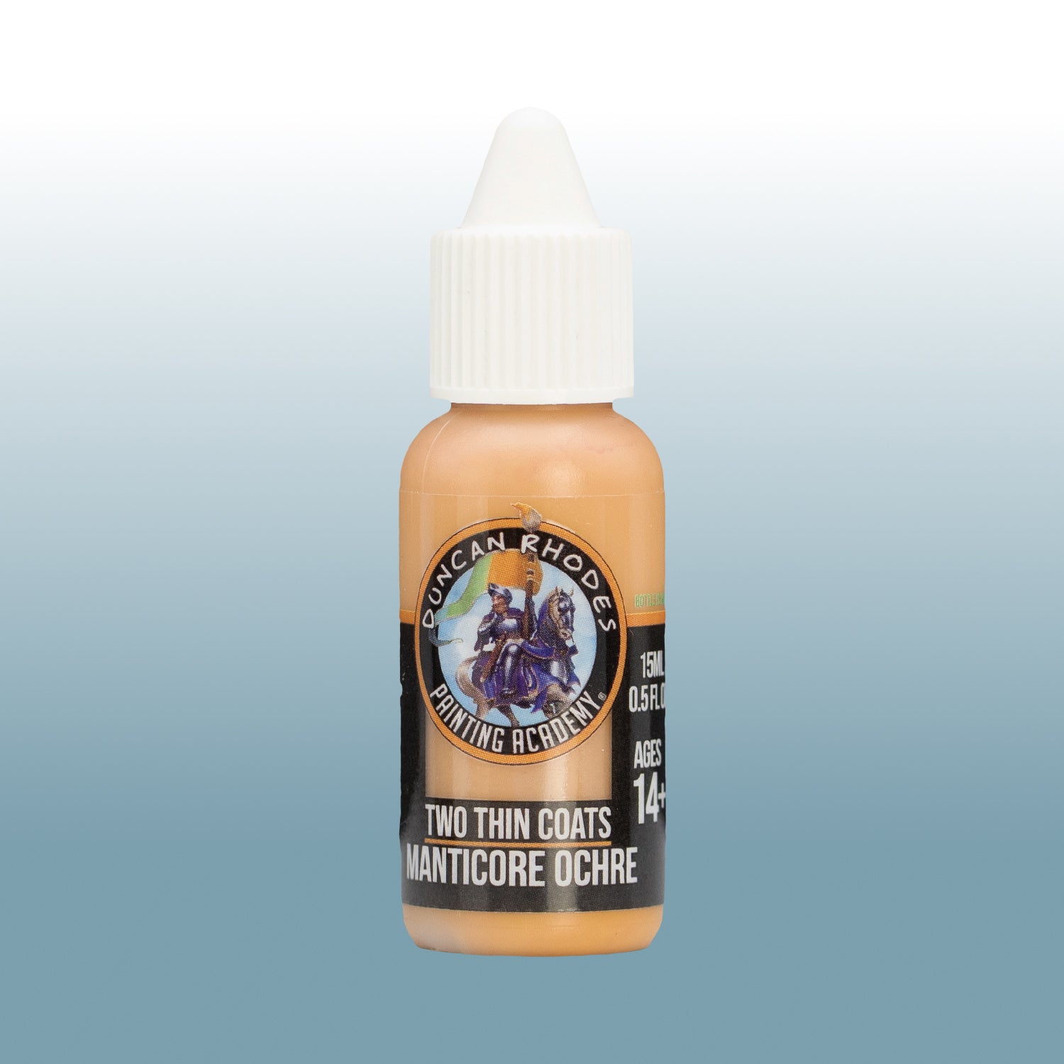 Two Thin Coats: Manticore Ochre