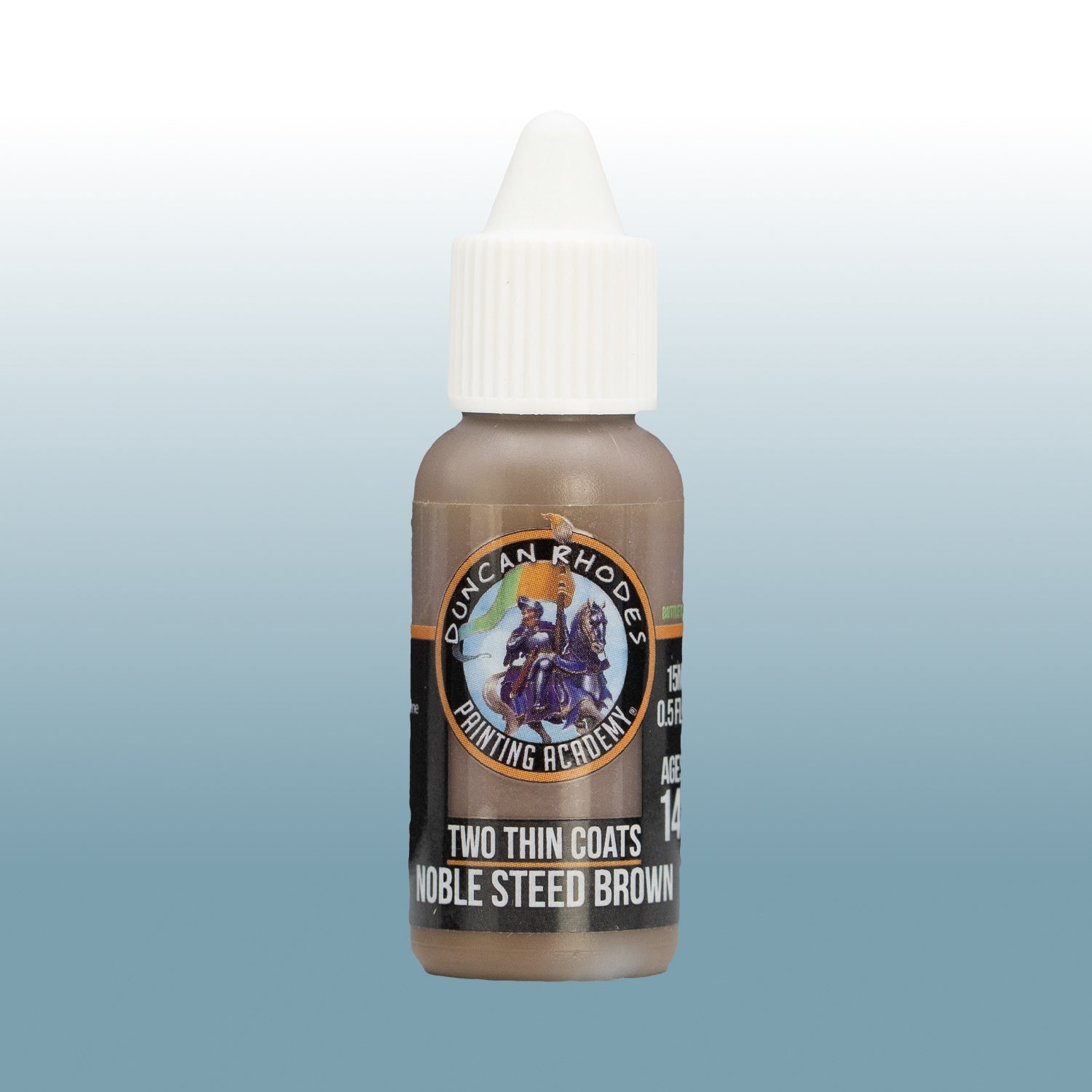 Two Thin Coats: Noble Steed Brown