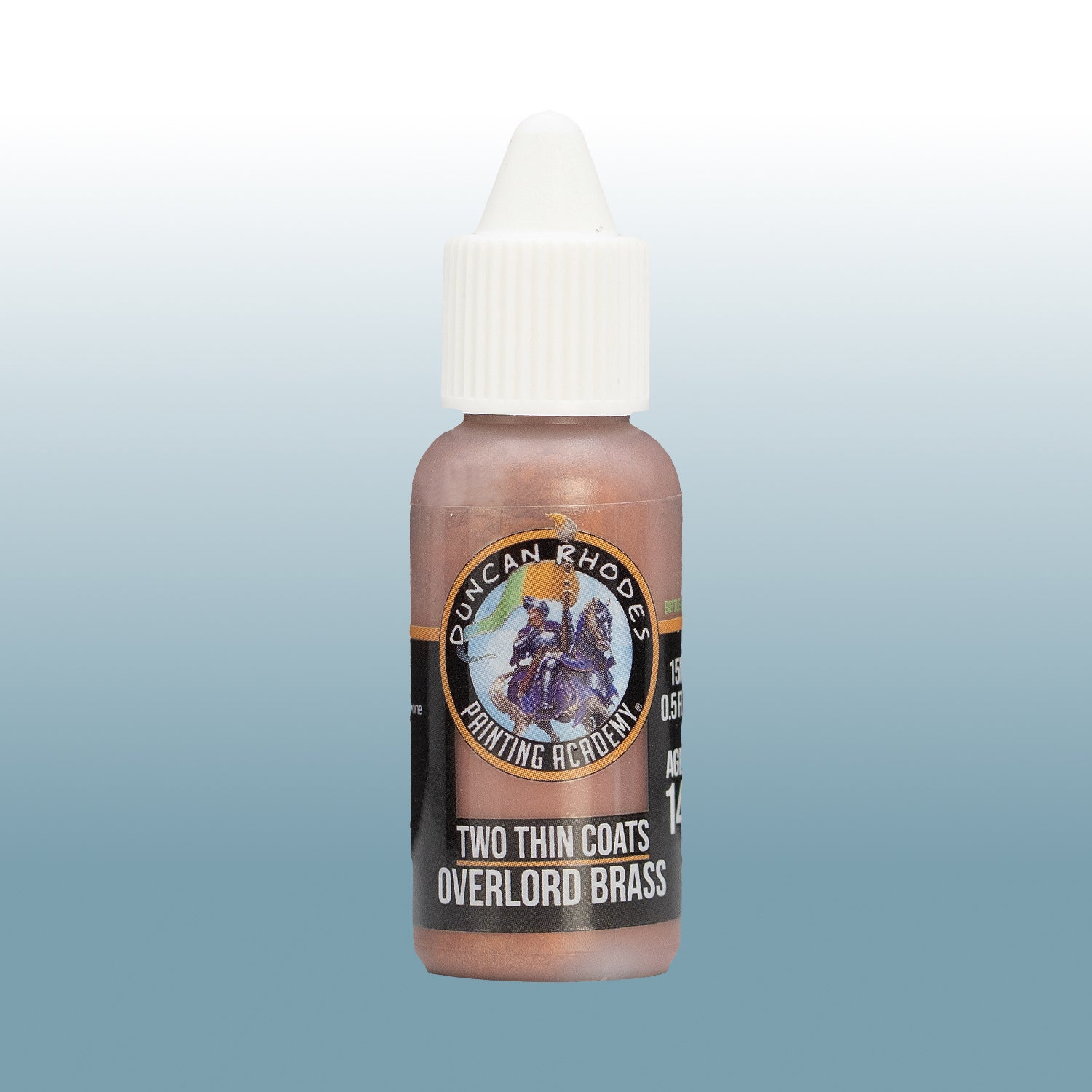 Two Thin Coats: Overlord Brass
